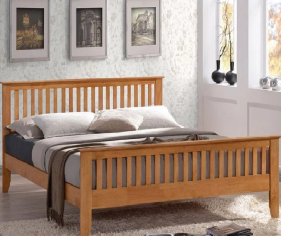 Giường ngủ gia đình phong cách hiện đại GB-943