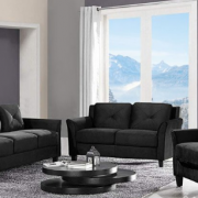 Ghế sofa gia đình phong cách hiện đại GB-804
