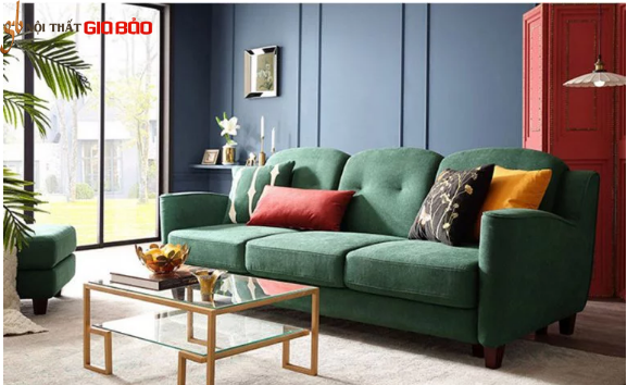 Ghế sofa gia đình thiết kế sang trọng đẹp hiện đại GB-8304