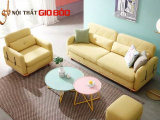 Ghế sofa hiện đại cho phòng khách gia đình GB-8291