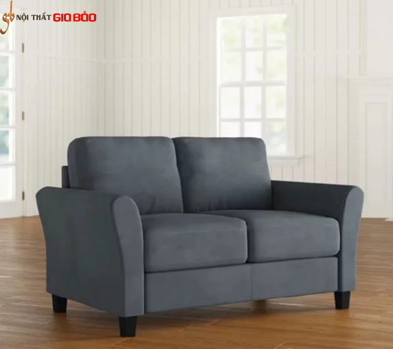 Ghế sofa gia đình thiết kế đơn giản GB-807
