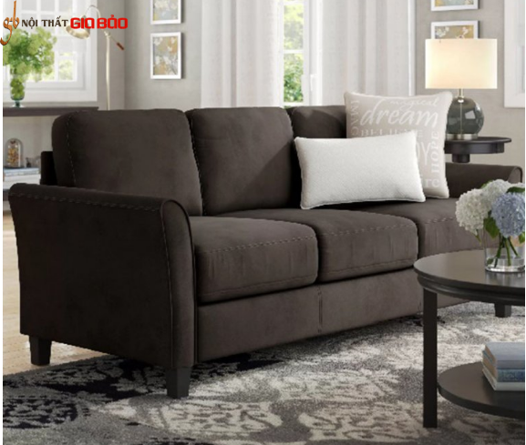 Ghế sofa văng cho phòng khách gia đình GB-808