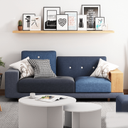 Mẫu ghế sofa gia đình mang phong cách hiện đại GB-8282