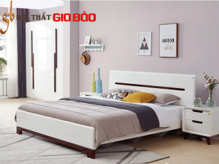 Giường ngủ gia đình phong cách hiện đại GB-9047
