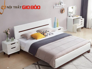 Giường ngủ gia đình phong cách hiện đại GB-9047