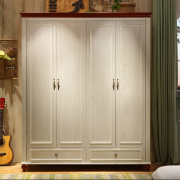 Tủ quần áo gia đình thiết kế đẹp gỗ công nghiệp GB-5567