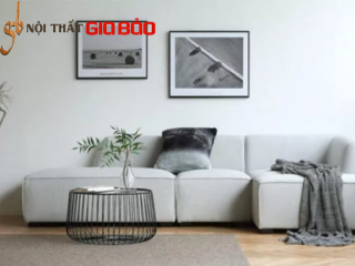 Ghế sofa phong cách hiện đại, thanh lịch GB-8273