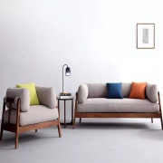 Mẫu ghế sofa phòng khách phong cách hiện đại GB-8279